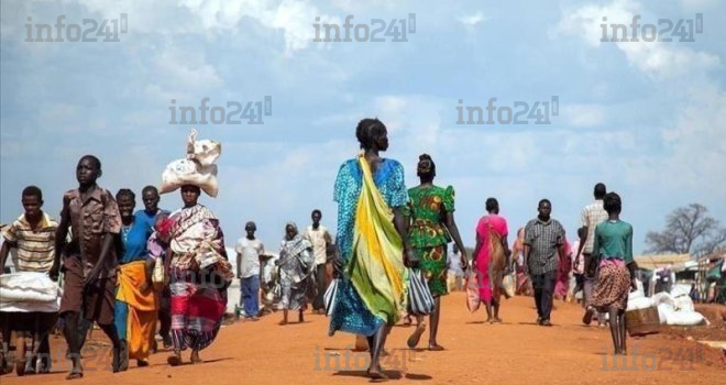 Soudan du Sud&nbsp;: 237 personnes fuient vers l’Ouganda sur fond de conflit ethnique