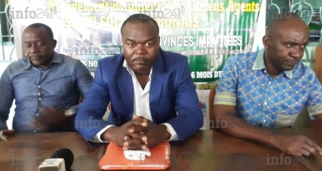 150 ex agents du Samu Social gabonais sur le carreau depuis 3 ans, réclament leurs droits bafoués