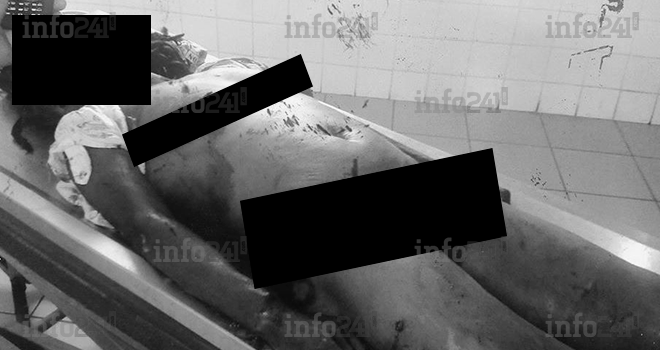 Une femme retrouvée mutilée et dénudée à Franceville