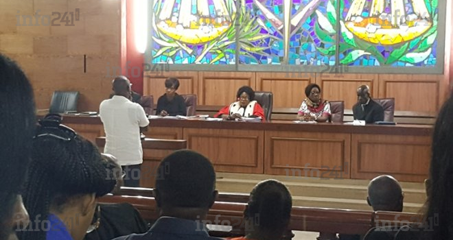 Procès Mamba&nbsp;: Blaise Wada continue de clamer son innocence