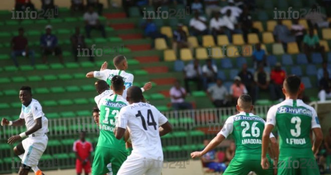 Coupe de la CAF&nbsp;: le Raja se qualifie à Libreville malgré sa défaite face à l’AO CMS