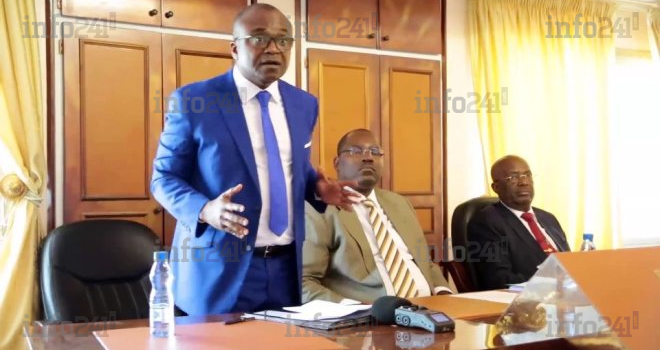 Francis Nkea s’excuse d’avoir blessé &laquo;&nbsp;les corrompus&nbsp;&raquo; du gouvernement gabonais