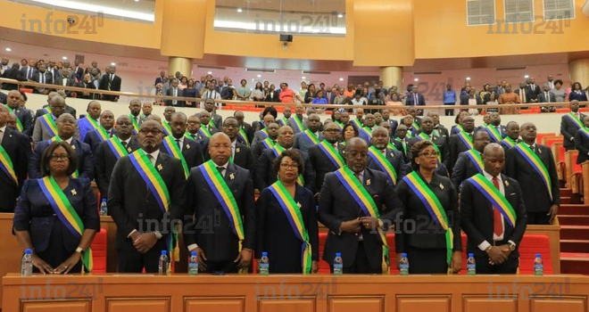 Gabon&nbsp;: A peine élus et installés, députés et sénateurs déjà en vacances jusqu’en mars 2026&nbsp;!