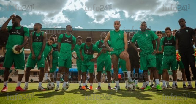Mondial 2026&nbsp;: les Panthères du Gabon déjà à Nairobi pour le duel retour face au Kenya