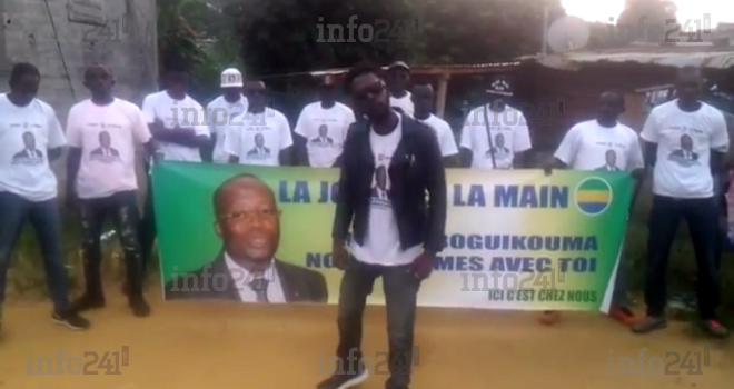 Les «&nbsp;petits&nbsp;» de Martin Boguikouma promettent de décapiter les opposants d’Ali Bongo
