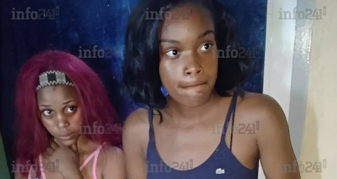 Oyem&nbsp;: Deux jeunes gabonaises arrêtées avec des kobolos et du chanvre cachés dans... leur slip&nbsp;!