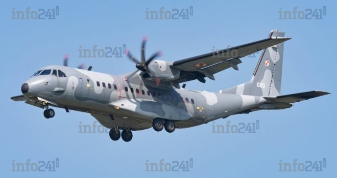 Armée de l’air&nbsp;: le Gabon va emprunter 31 milliards pour s’acheter un avion militaire