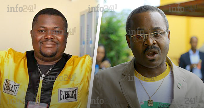 Radiations de la Fégaboxe&nbsp;: Innocent Tchuente et Taylor Mabika s’expriment&nbsp;!