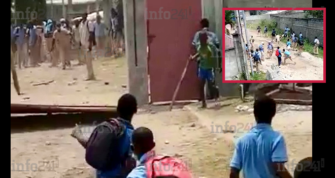 Vidéos obscènes/violences&nbsp;: les lycée technique et collège d’Owendo fermés par précaution