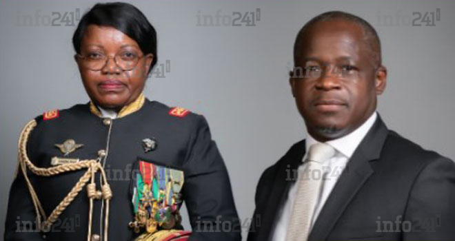 Ndong Sima II&nbsp;: la nomination de deux ministres contestée devant la cour constitutionnelle