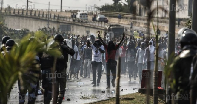 Face au régime d’Ali Bongo&nbsp;: qui est vraiment violent&nbsp;?