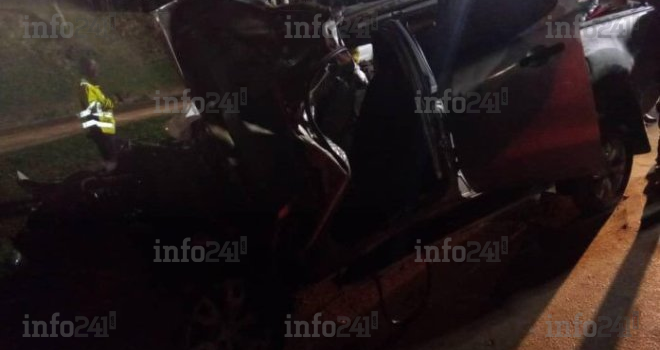 Libreville : Un Range Rover bousille une ventouse de la SEEG et prive d’eau potable plusieurs quartiers 