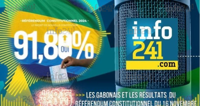 #85 CkilsEnPensent&nbsp;: les gabonais et les résultats du référendum constitutionnel