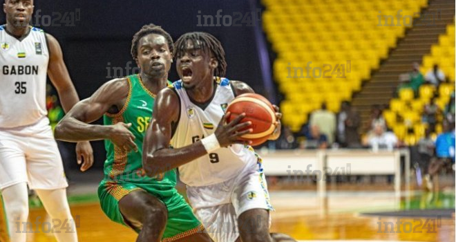 Eliminatoires Afrobasket 2025&nbsp;: le Gabon essuie déjà deux défaites et perd Essono Mve sur blessure