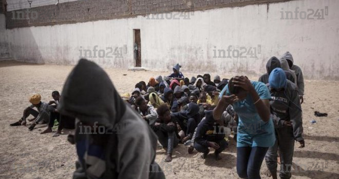 Afrique du Sud : 26 clandestins éthiopiens victimes de traite humaine, secourus à Johannesburg