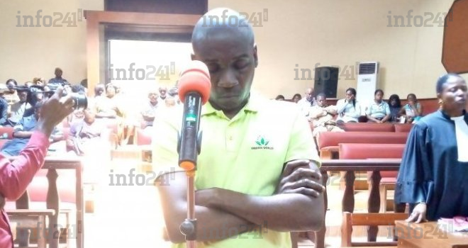 Un serial pédophile gabonais prend 15 ans de prison pour avoir violé 3 fillettes et 2 garçons