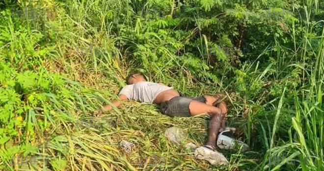 Horreur à Owendo&nbsp;: Découverte macabre du corps sans vie d&#8217;une jeune fille dans la broussaille