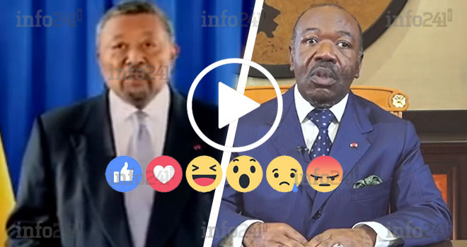 Duel des discours à la nation du 17-Août : Jean Ping largement victorieux face à Ali Bongo !