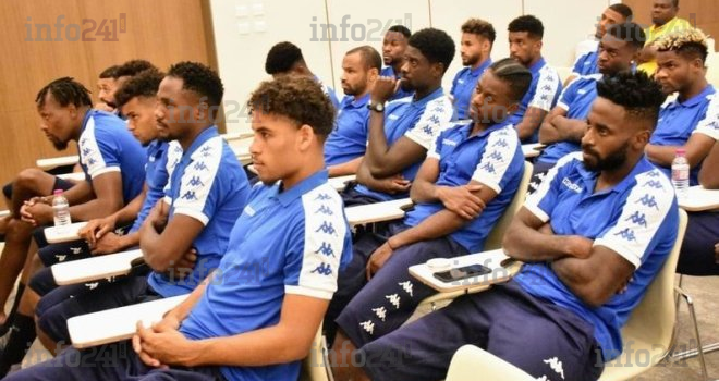 Battus par la Libye, les joueurs des Panthères du Gabon sont &laquo;&nbsp;redescendus sur terre&nbsp;&raquo;&nbsp;!