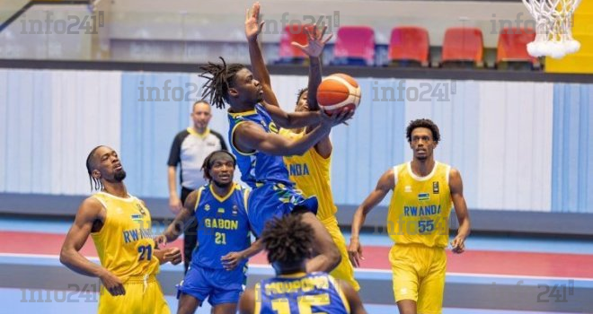 El. Afrobasket 2025&nbsp;: Les Panthères du Gabon laminées par des adversaires hors de portée&nbsp;!
