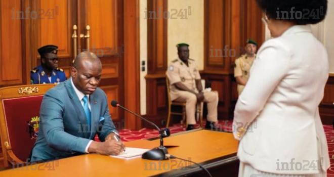 Gabon&nbsp;: Déjà réduit à 13, le gouvernement perd 2 ministres démissionnaires envoyés au Sénat