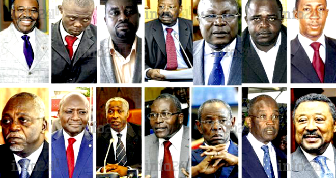 La bataille de la présidentielle gabonaise s’ouvre aujourd’hui dans tout le pays&nbsp;!