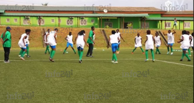 Football féminin : Des sélections gabonaises en quête d’exploits malgré l’absence de championnat