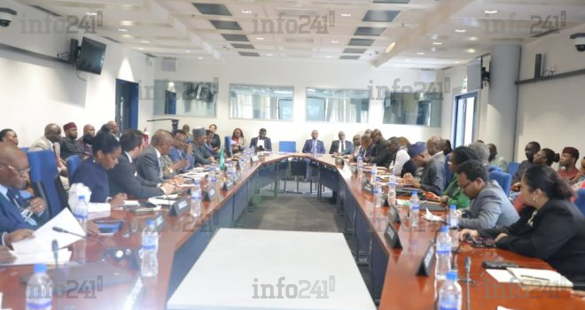 Le Gabon réintègre l’Union africaine à la veille de l’investiture de Brice Clotaire Oligui Nguema