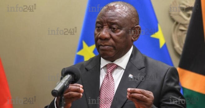 Afrique du Sud vs USA&nbsp;: Pretoria dépêche une délégation à Washington pour apaiser les tensions