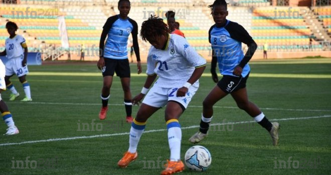 Déjà humiliées à Franceville, les Panthères du Gabon encore laminées par le Botswana !