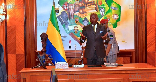 Oligui Nguema convoque son premier conseil des ministres de l’année malgré les passations en cours