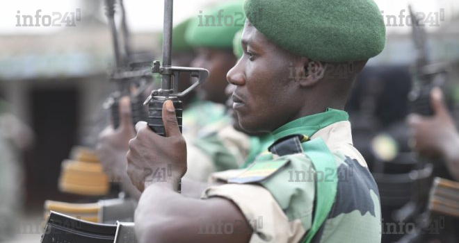 Les militaires gabonais bientôt couverts par une mutuelle santé spécialement conçue pour eux&nbsp;!