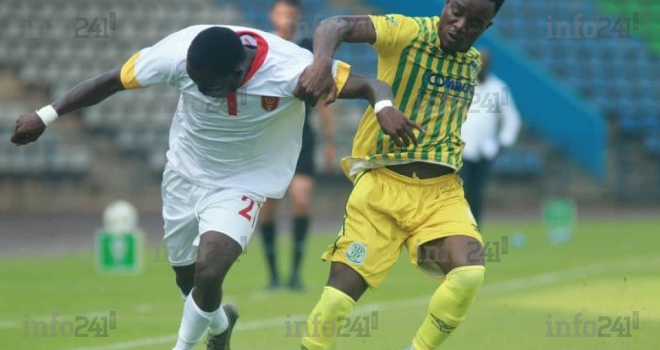 Ligue des champions CAF&nbsp;: L’AS Mangasport chute à Franceville et s’arrête dès le premier tour