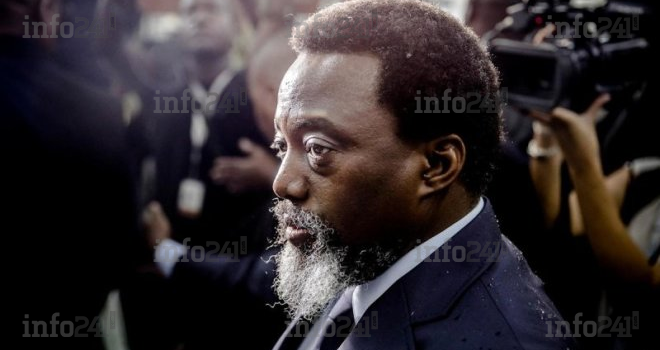 RDC : Le ministère public requiert la peine de mort contre l’ancien président Joseph Kabila