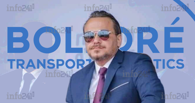 Le géant français Bolloré apporte son soutien à la tournée de Brice Fargeon à Port-Gentil