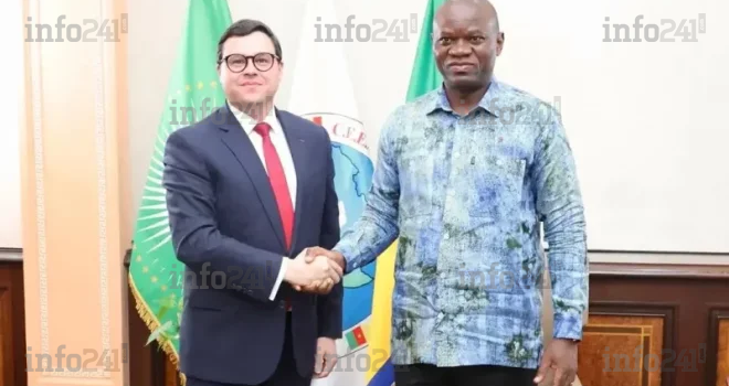 Gabon&nbsp;: Libreville et Washington s’accordent sur de nouvelles perspectives d’investissements stratégiques
