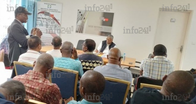 L’Ordre gabonais des architectes fait le pré-bilan des 3 années de la mandature Mauro