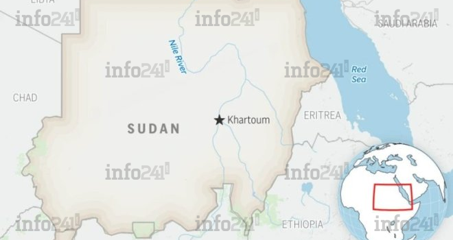 Soudan&nbsp;: 24 déplacés dont 8 enfants, tués dans une attaque de drone des paramilitaires