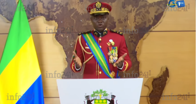 An 1 du Coup de la Libération&nbsp;: Oligui Nguema trace les grandes lignes de l’avenir du Gabon