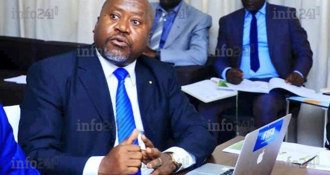 Course à la présidence de la Fégafoot&nbsp;: le recours de Brice Mbika Ndjambou rejeté&nbsp;!