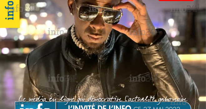 L’invité de l’info #4 avec le rappeur Lord Ékomy Ndong ☥