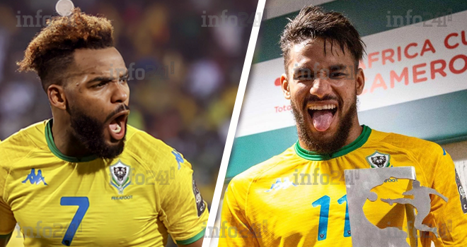 Panthères du Gabon&nbsp;: Boupendza et Allevinah, deux cracks qui font vite oublier Aubameyang&nbsp;!