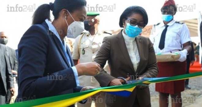 La prison centrale de Libreville a enfin une maison d’arrêt pour femmes&nbsp;!
