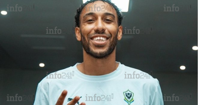 Él. Mondial 2026&nbsp;: le Gabon privé d’Aubameyang pour la dernière journée face au Burundi 