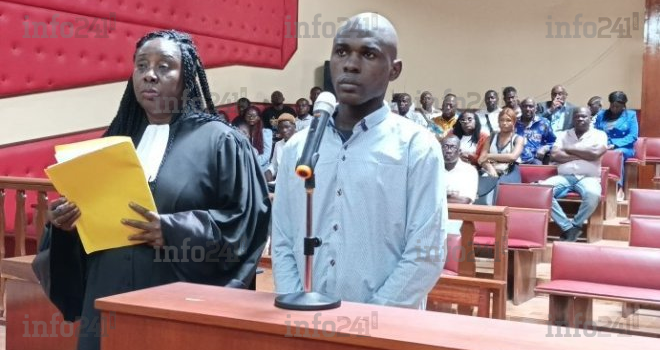 Gabon : Un grand frère « rusé » se prend 16 ans de prison pour le viol de sa petite sœur âgée de 9 ans