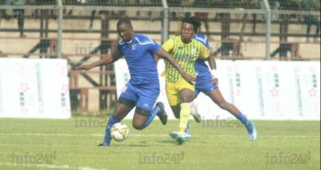 National Foot 1&nbsp;: Mangasport creuse encore l’écart en tête après la 11e journée, mais rien n’est joué