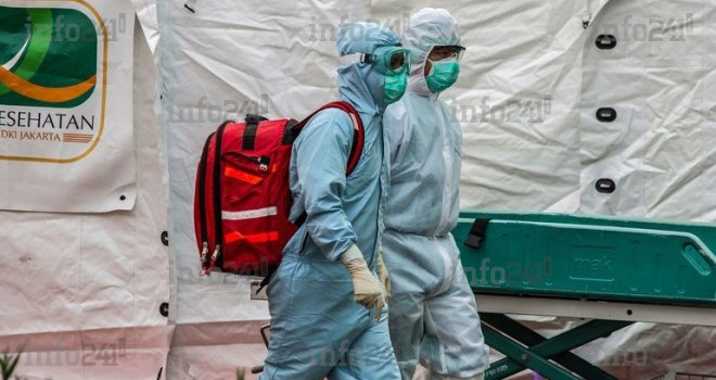 Covid-19&nbsp;: L’OMS préoccupée par la hausse des infections et des décès à travers le monde