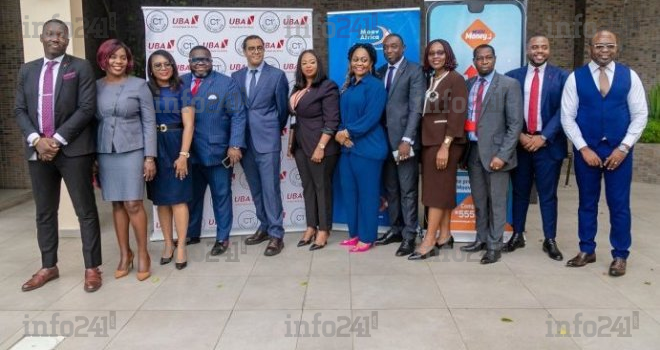 Money Banking : Moov Africa Gabon Telecom et UBA Gabon officialisent leur partenariat