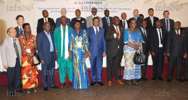 Education&nbsp;: la 57e session ministérielle de la Confemen se tient à Libreville 