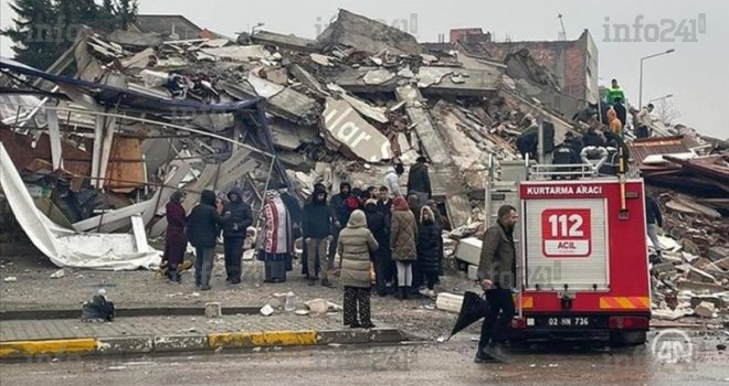 Türkiye/séismes&nbsp;: 18 342 morts et 72 242 blessés, selon le bilan de ce vendredi matin